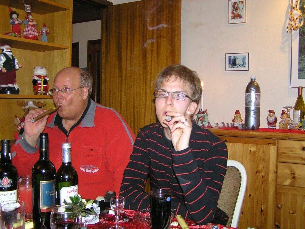 Foto fra 31. december 2006