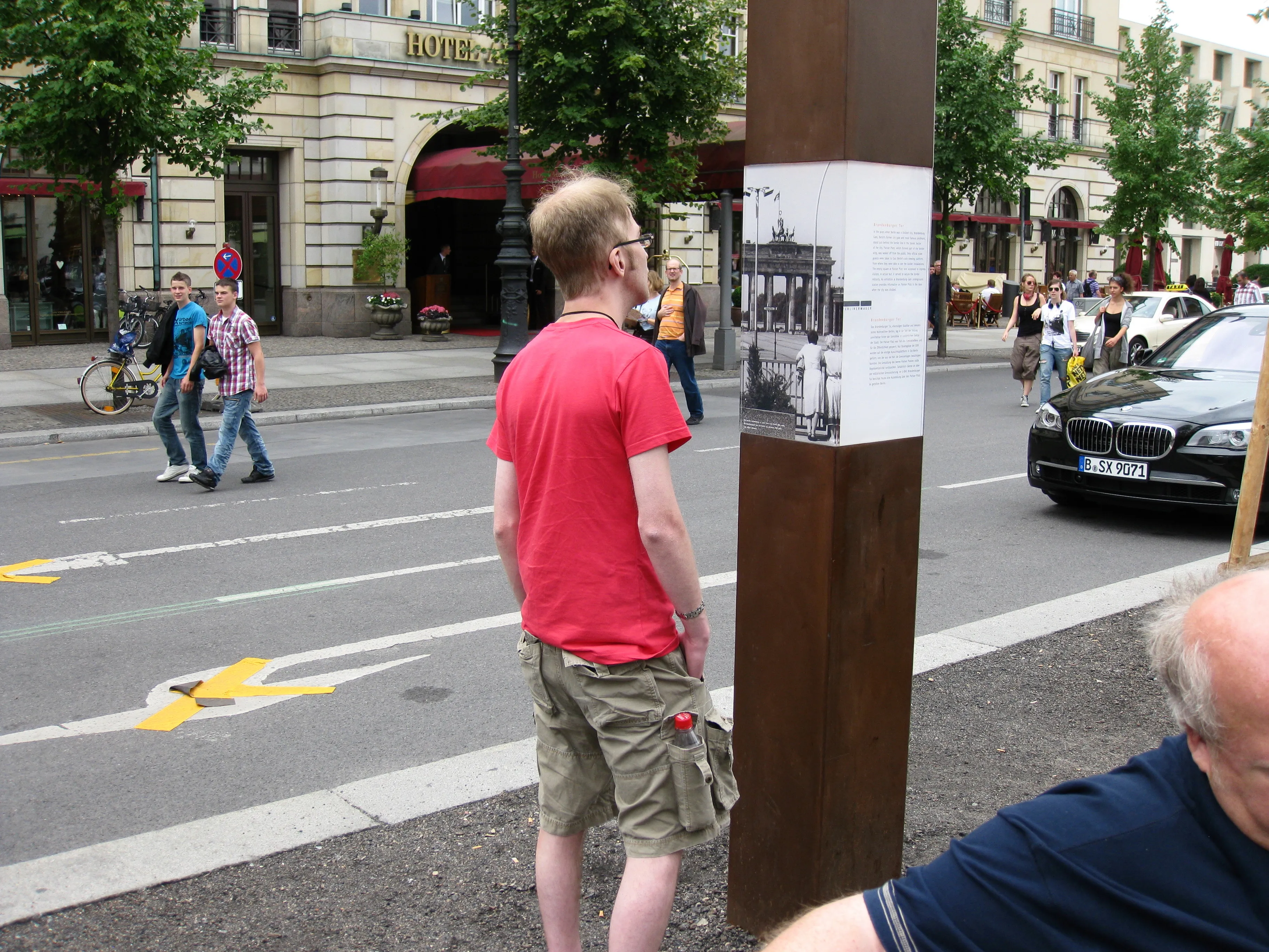 Foto fra 7. august 2010