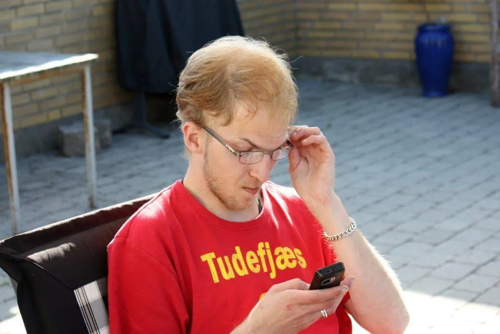 Foto fra 5. august 2009