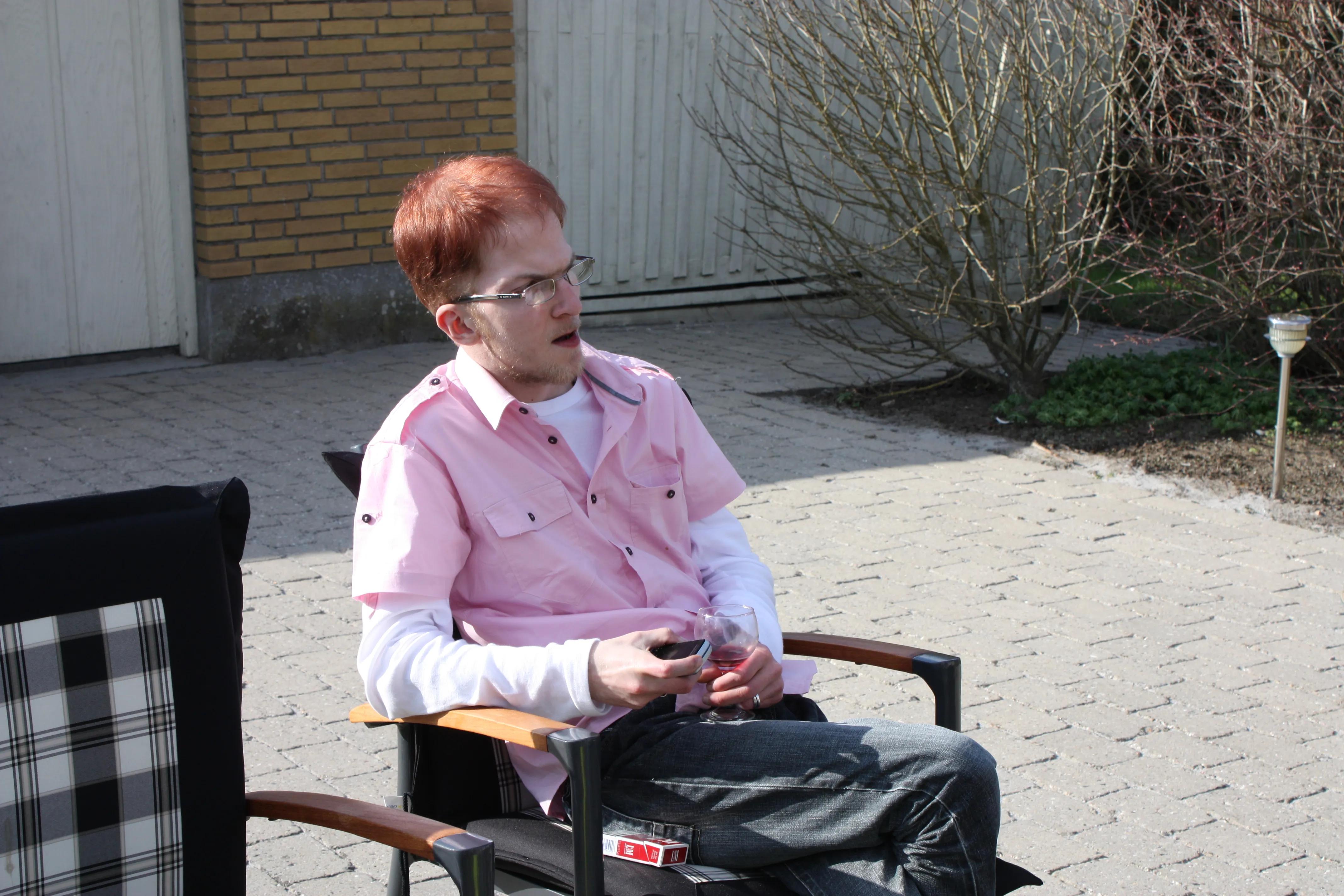 Foto fra 9. april 2009