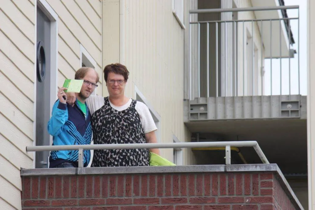 Foto fra 7. august 2013