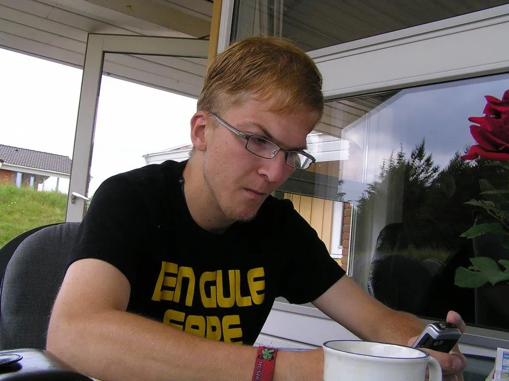 Foto fra 30. juni 2006