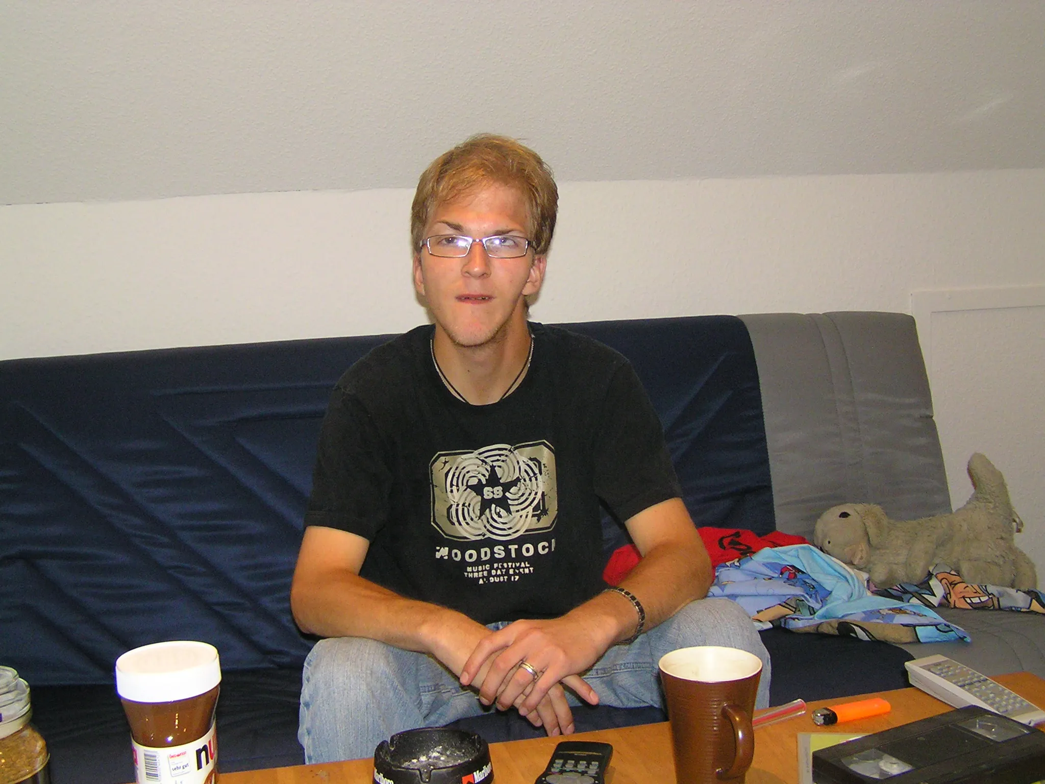 Foto fra 13. august 2006
