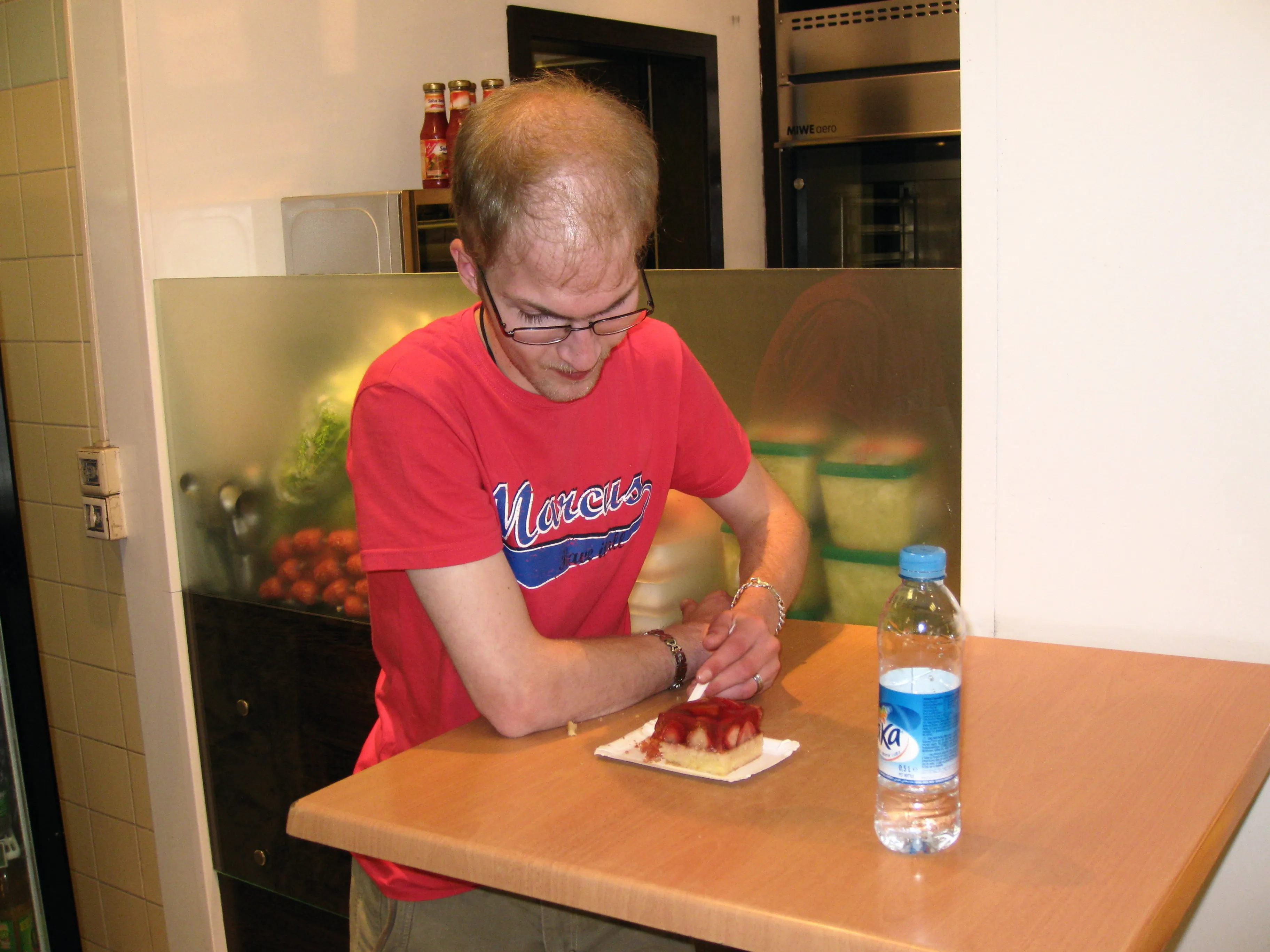 Foto fra 7. august 2010