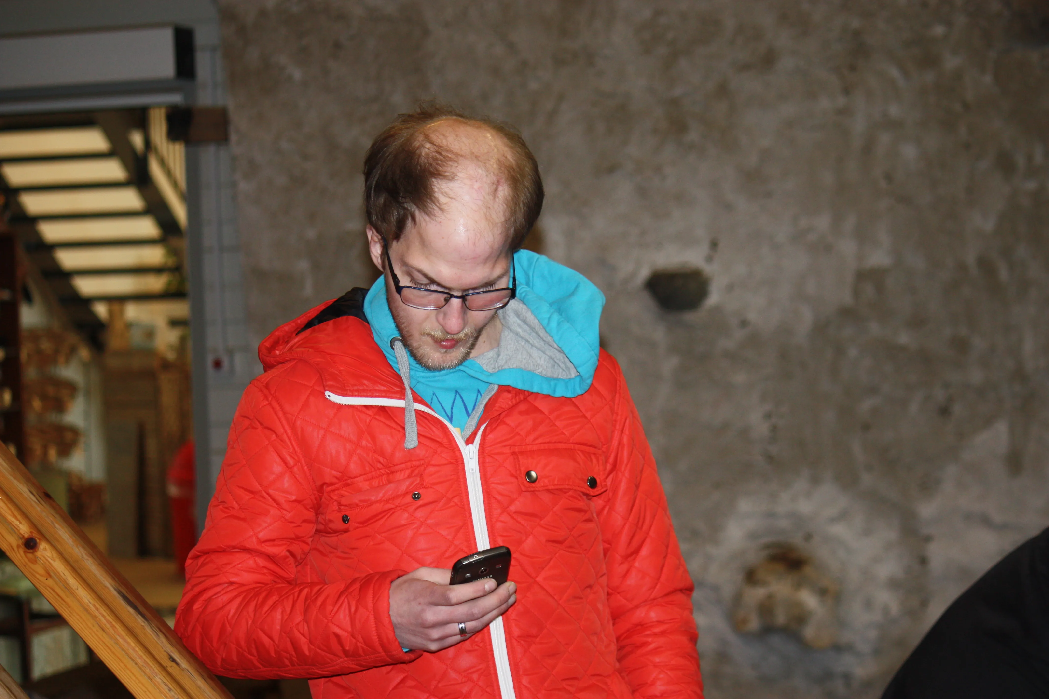 Foto fra 12. april 2014