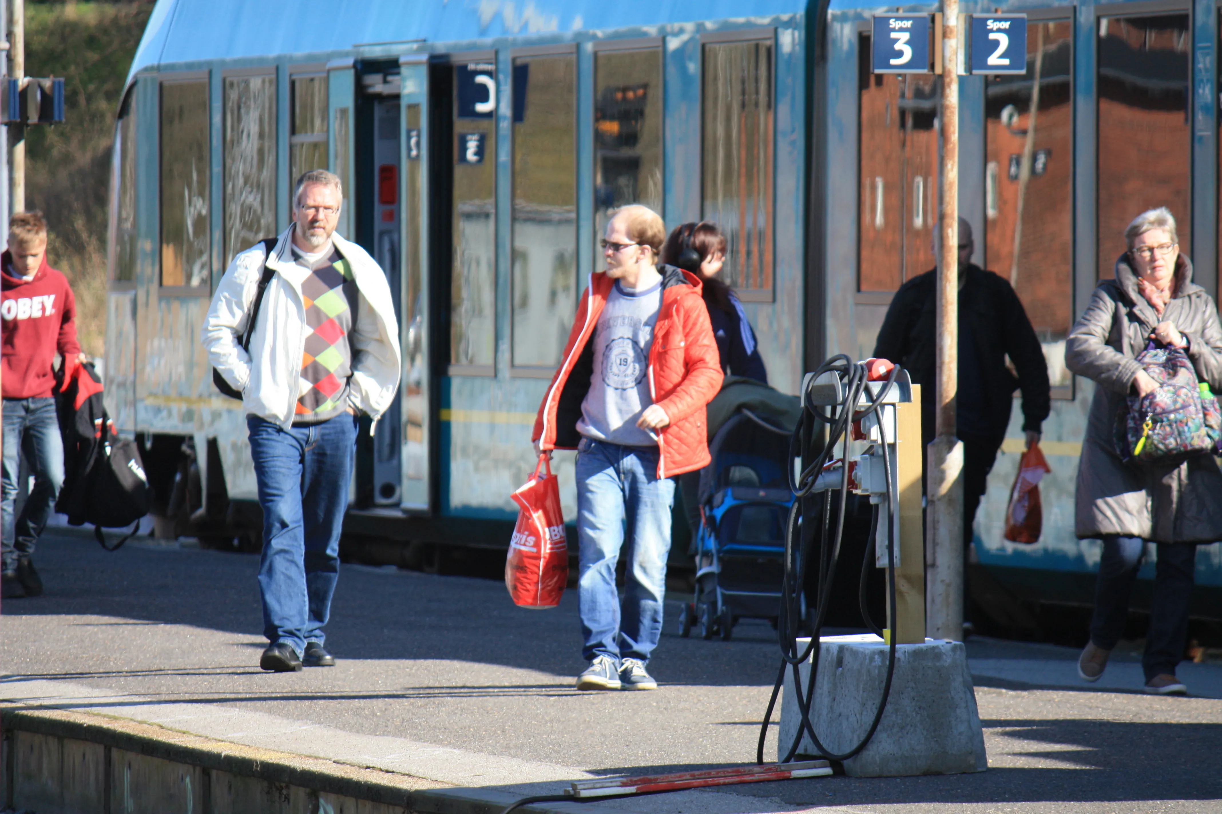 Foto fra 11. april 2014