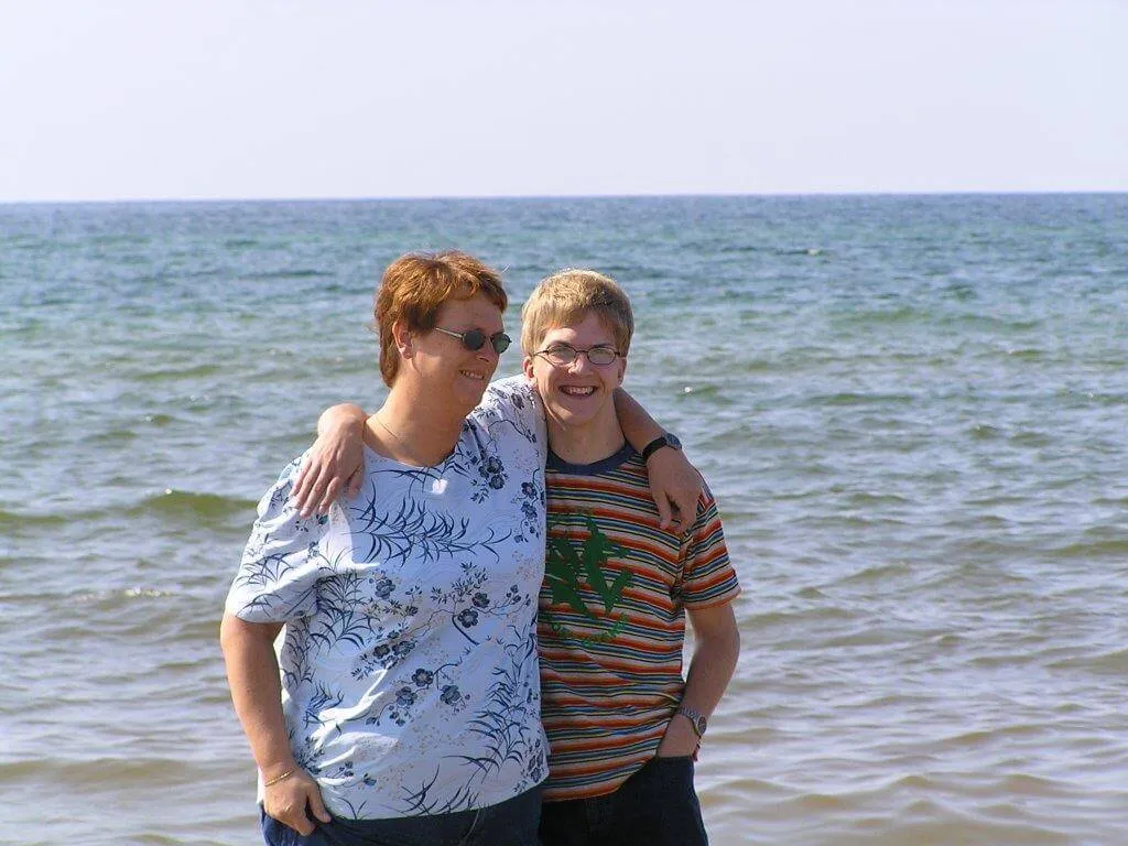 Foto fra 22. juli 2004