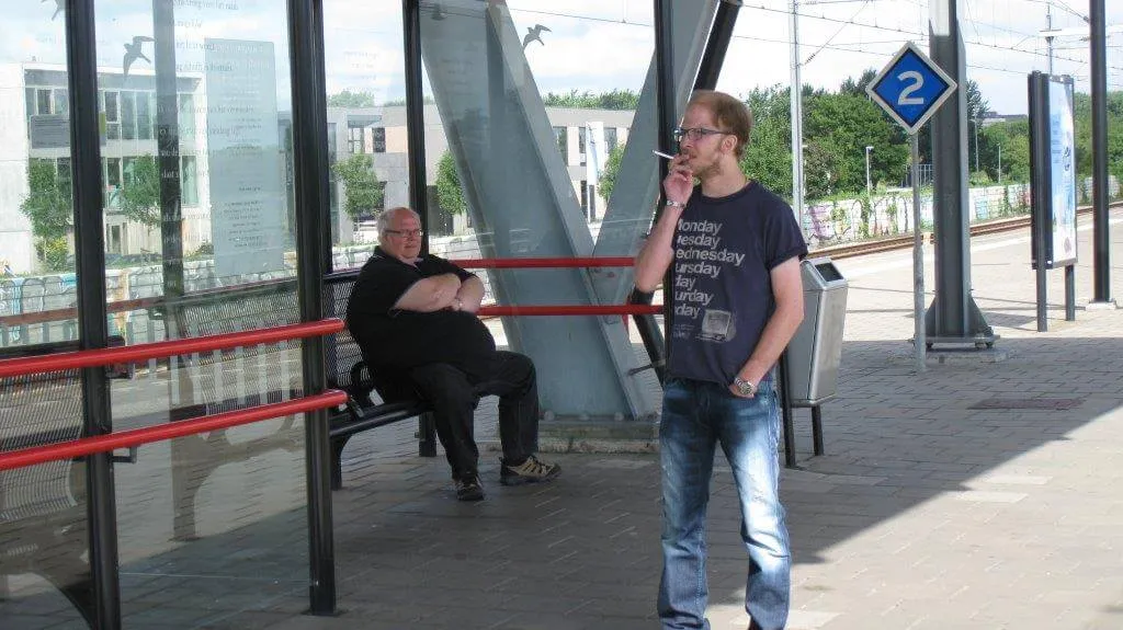 Foto fra 6. august 2013