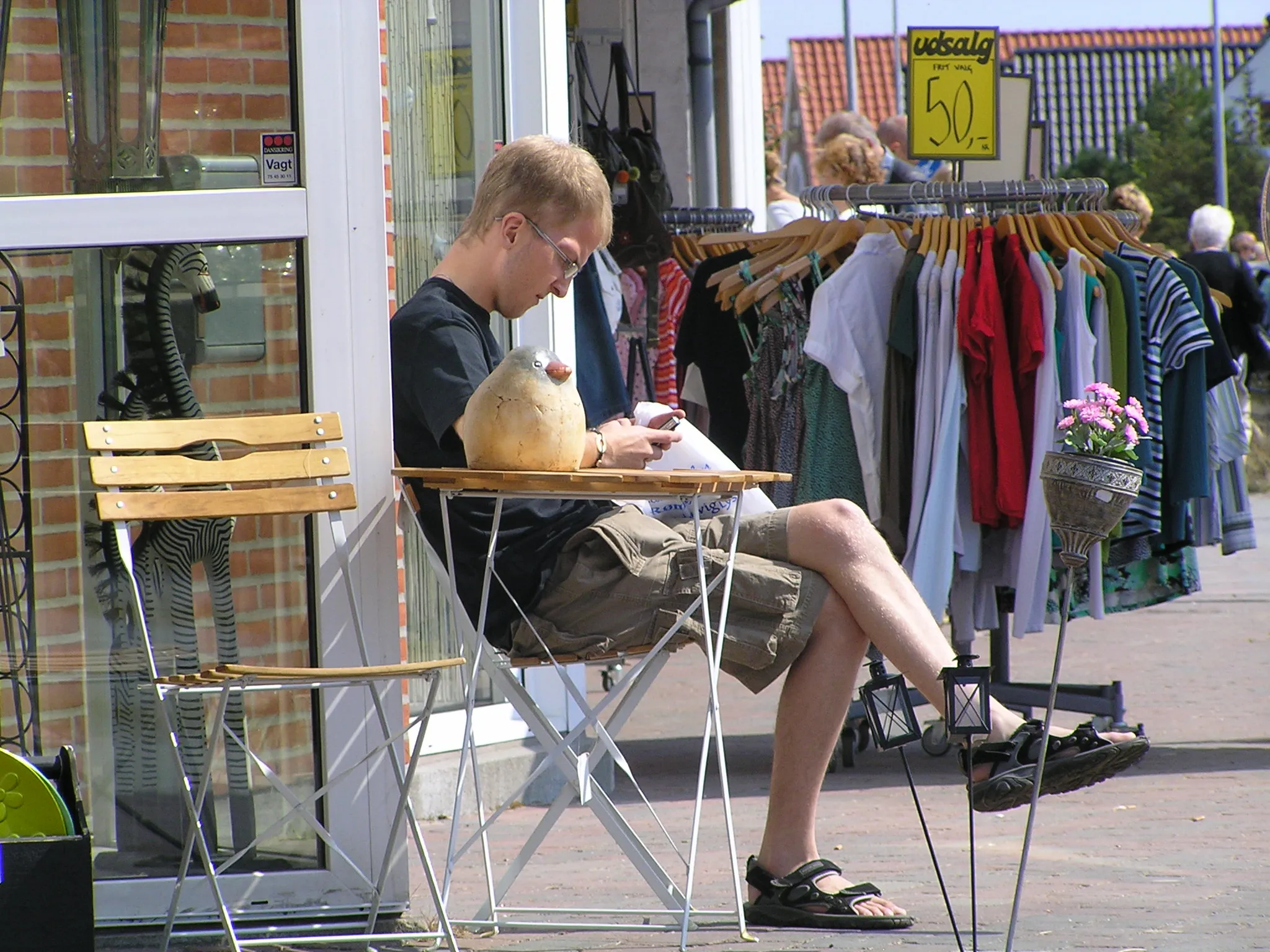 Foto fra 10. august 2007